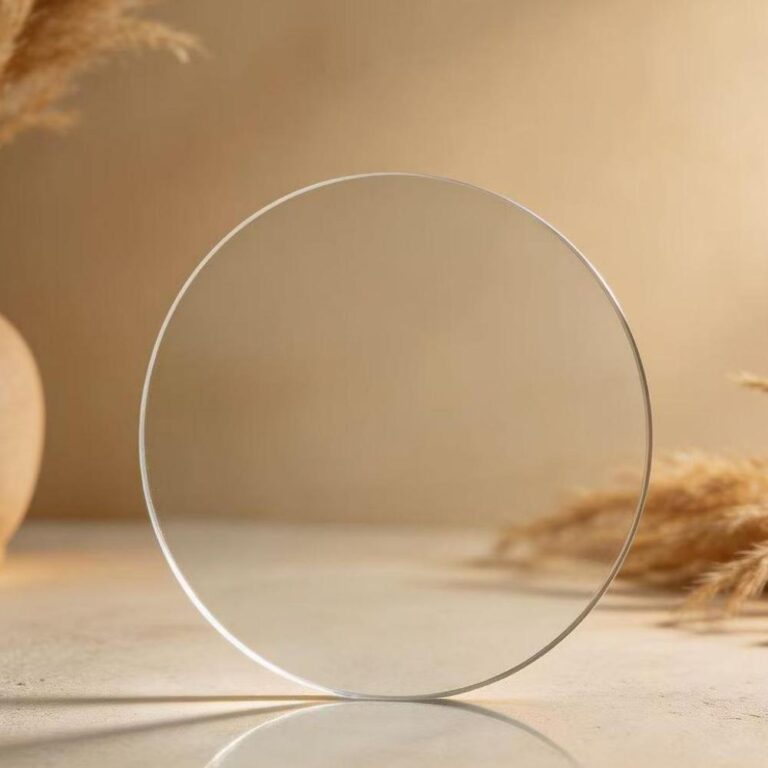 Laser Protective Lens JGS1/JGS2