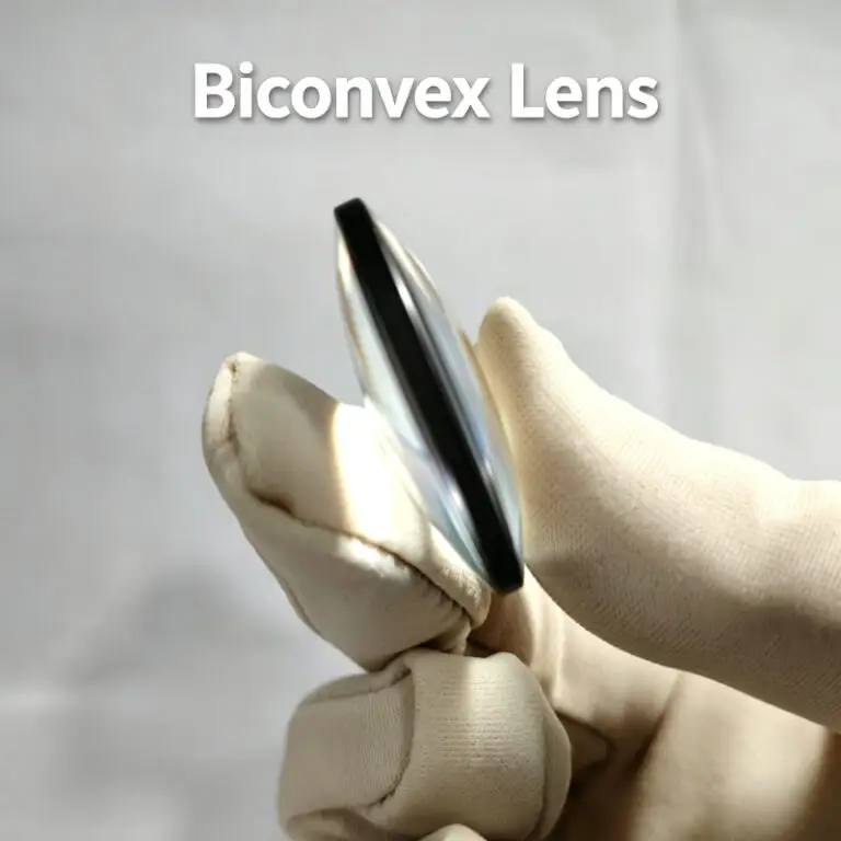 Biconvex Lens Fine Painted Dia 28mm